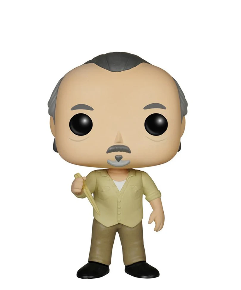 Mr. Miyagi