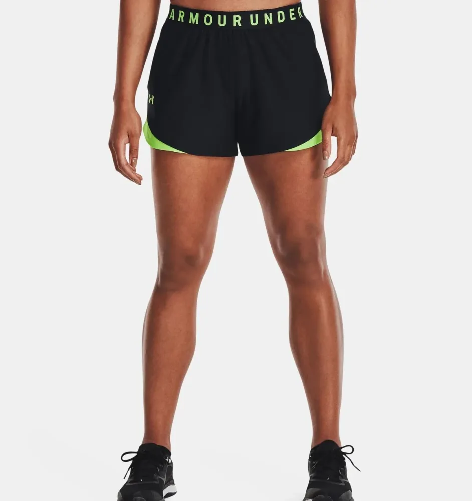 Under Armour Pantaloncini Donna - immagine 3