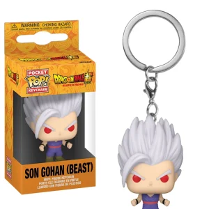 Son Gohan (Beast) Keychain Son Gohan (Beast) Keychain
