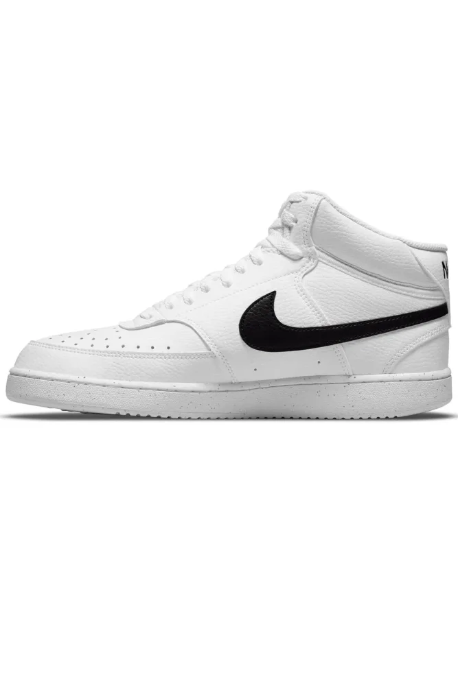 Nike Scarpe Uomo Court Vision Mid Next Nature