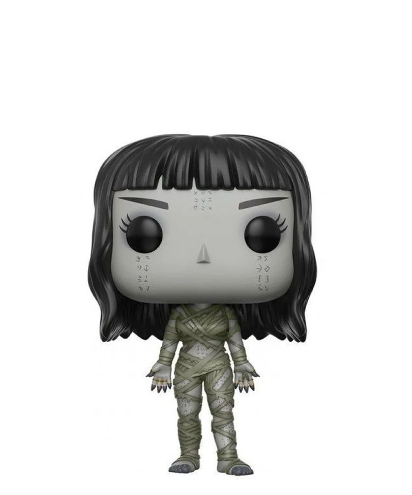 The Mummy (2017 Movie)