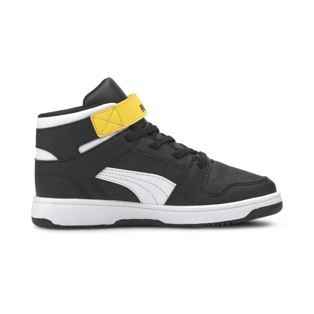 Puma Scarpe Junior Rebound Layup Sl V Ps