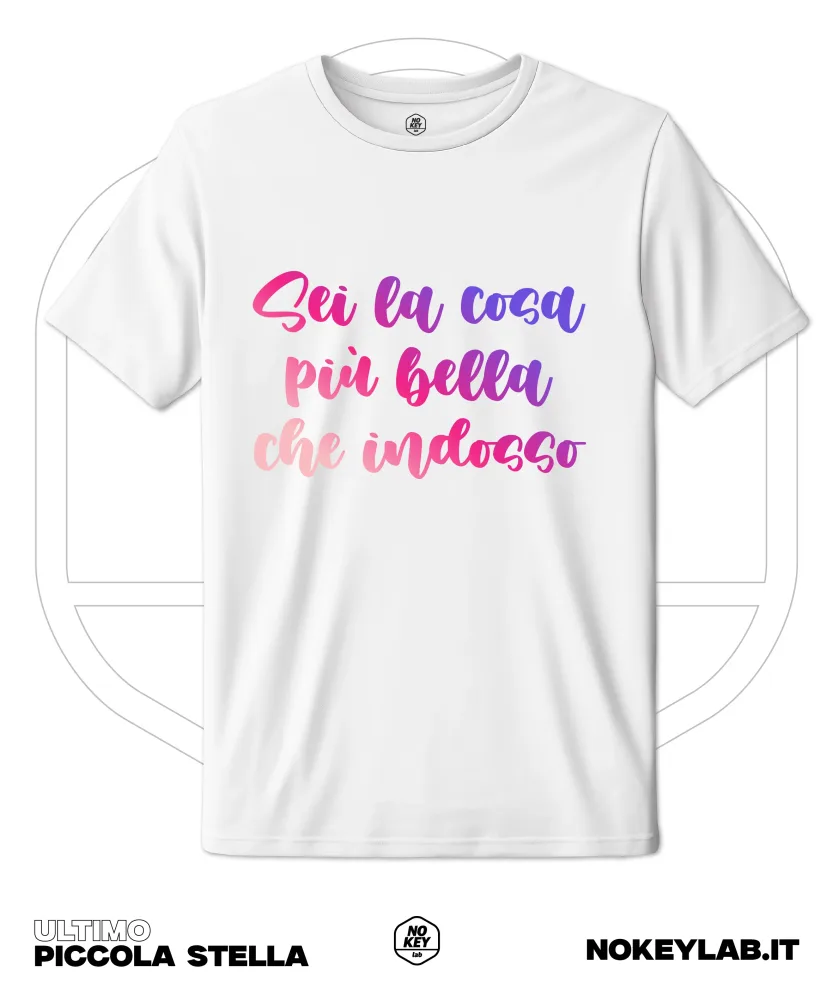 Maglia Ultimo Piccola Stella – T-Shirt Fan Tour 2025 | Regalo Musica Italiana Maglia Ultimo Piccola Stella – T-Shirt Fan Tour 2025 | Regalo Musica Italiana