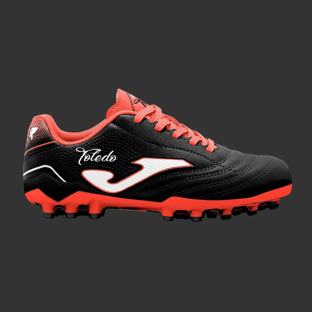 TOLEDO JR 2601 NERO – ERBA SINTETICA