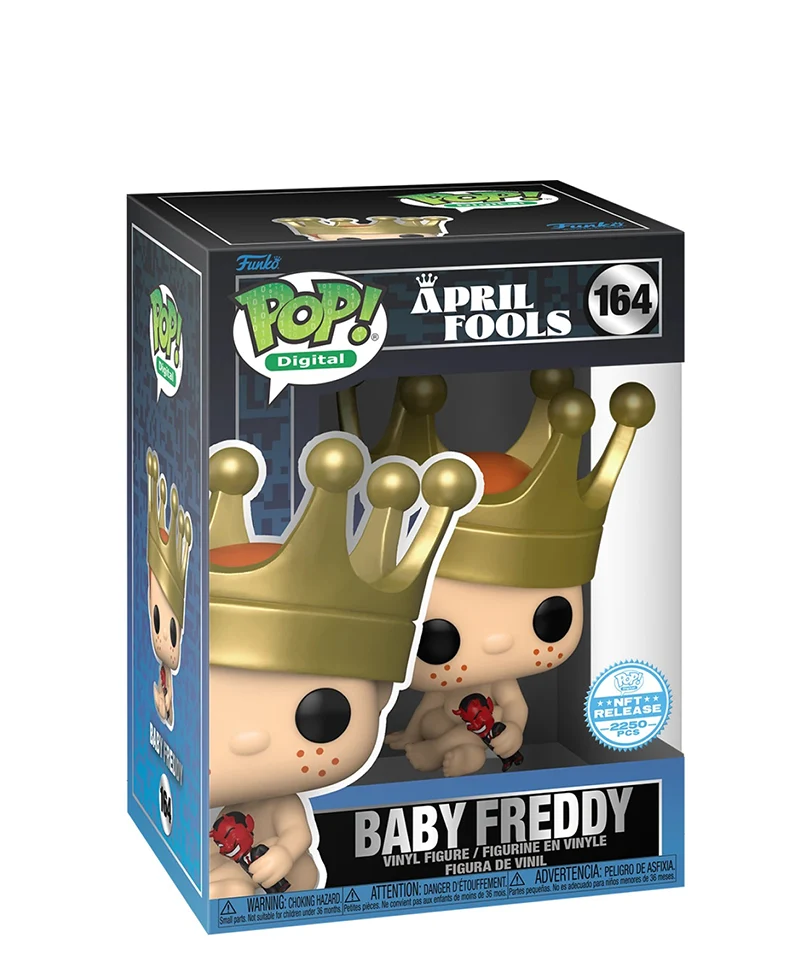 Baby Freddy