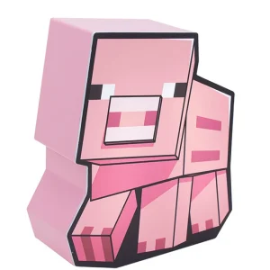 Paladone Box Light Minecraft Maiale