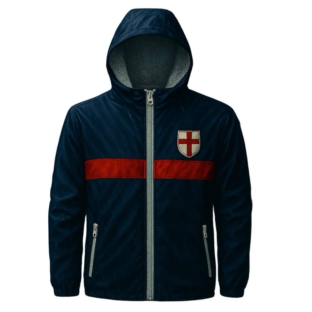K-way Genoa “Sotto Ogni Cielo” | Limited Edition Gradinata Nord K-way Genoa “Sotto Ogni Cielo” | Limited Edition Gradinata Nord