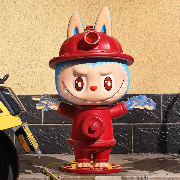 Labubu Almost Hidden Series Blind Box - Pop Mart Official Figure - immagine 3