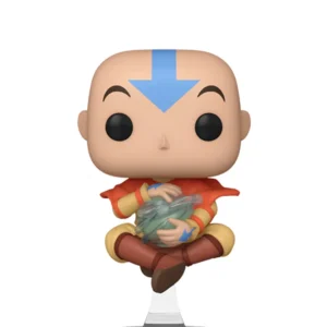Floating Aang (Glow in the Dark) Floating Aang (Glow in the Dark)