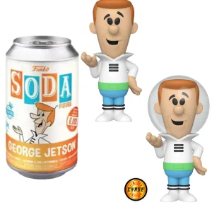 George Jetson Soda George Jetson Soda