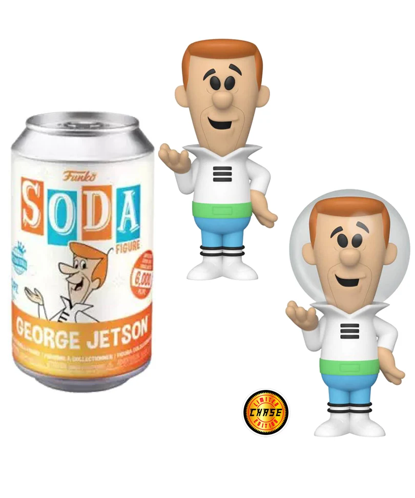 George Jetson Soda