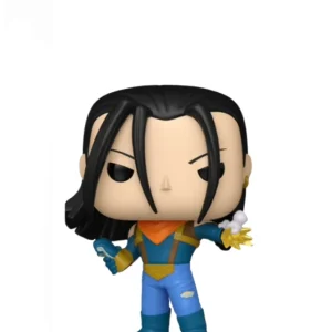 Super Android 17