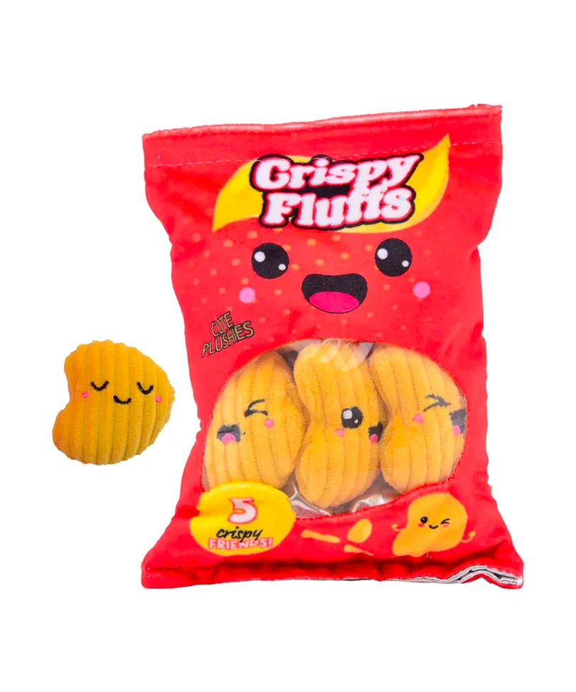 TNT Plushies Bags – Fluffy Snacks - immagine 2