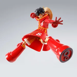One Piece – Monkey D. Luffy Future Island Egghead – Action Figure S.H. Figuarts 15 cm