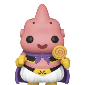 Majin Buu with Lollipop Majin Buu with Lollipop
