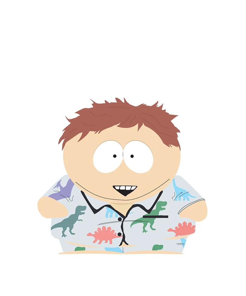 Pajama Cartman