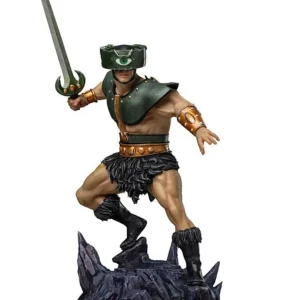 Masters of the Universe Art Scale Statue 1/10 Triklops 24 cm