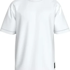 Calvin Klein T Shirt Uomo Badge Relaxed Tee Calvin Klein T Shirt Uomo Badge Relaxed Tee
