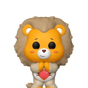 Tenderheart Bear as the Cowardly Lion Tenderheart Bear as the Cowardly Lion