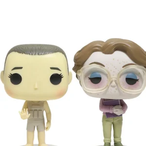 Upside Down Eleven & Barb (2-Pack) Upside Down Eleven & Barb (2-Pack)