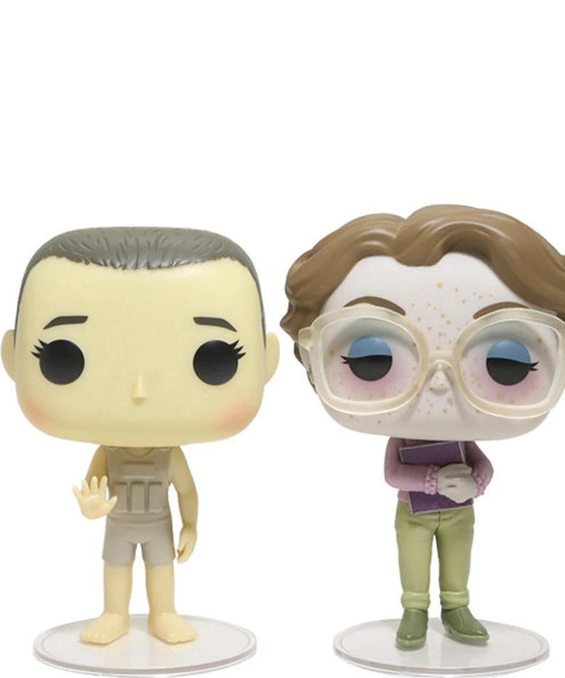 Upside Down Eleven & Barb (2-Pack)