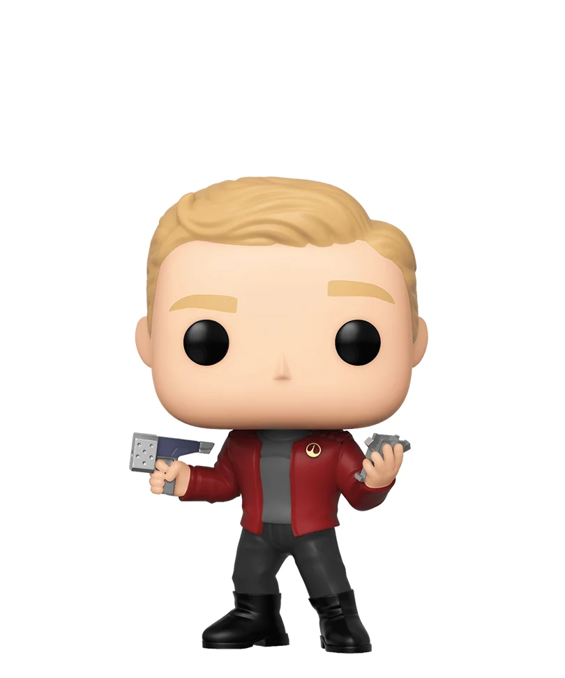 Robert Daly S04 E01 (USS Callister)
