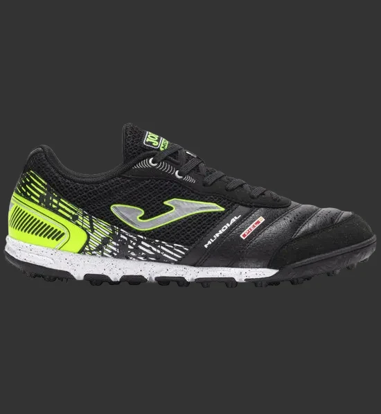 MUNDIAL 2501 - NERO/VERDE TURF