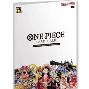 One Piece Card Game – Premium Card Collection 25th Edition – ENG