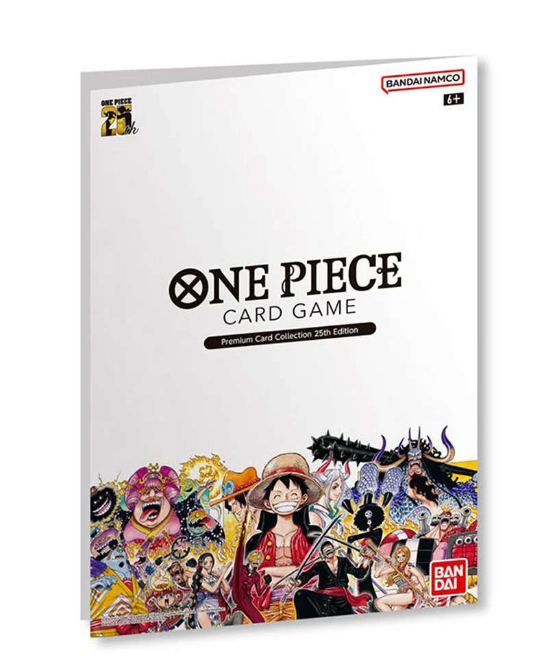 One Piece Card Game - Premium Card Collection 25th Edition - ENG