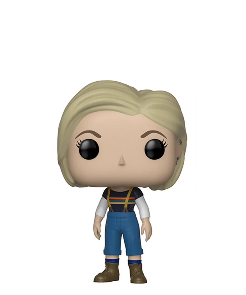 Thirteenth Doctor (No Jacket)