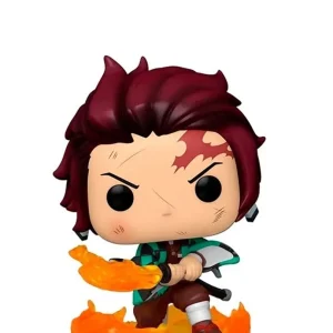 Tanjiro Kamado (Hinokami Kagura Dance) (Glow in the Dark) (Chase) Tanjiro Kamado (Hinokami Kagura Dance) (Glow in the Dark) (Chase)
