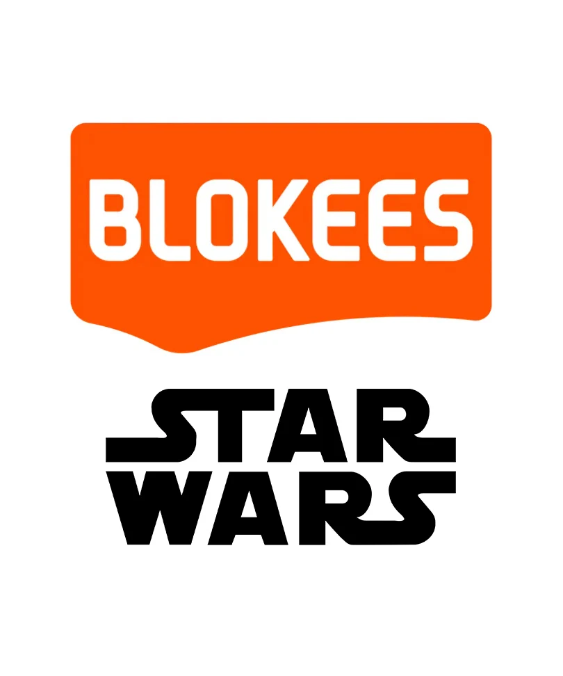 Star Wars Revenge Of The Sith Blokees Plastic Model Kit Champion Class 09 Obi Wan
