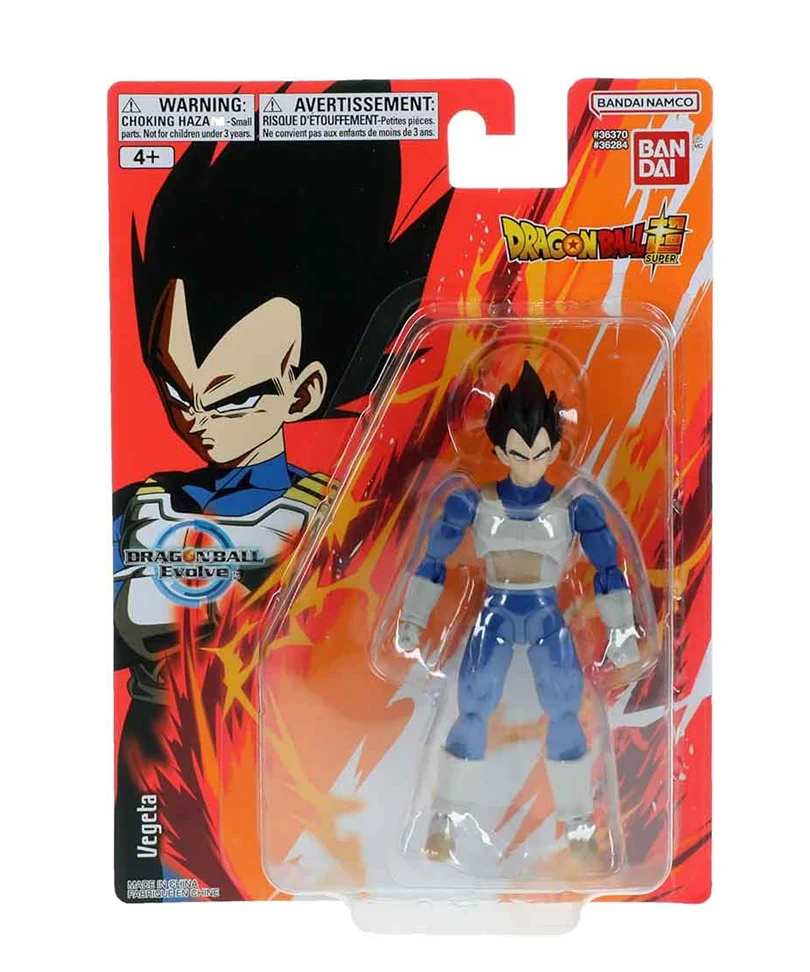 Vegeta - Dragon Ball: Super Evolve - 12 cm
