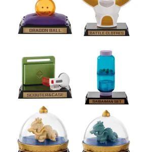 Dragon Ball Gashapon – Capsule Collection 5
