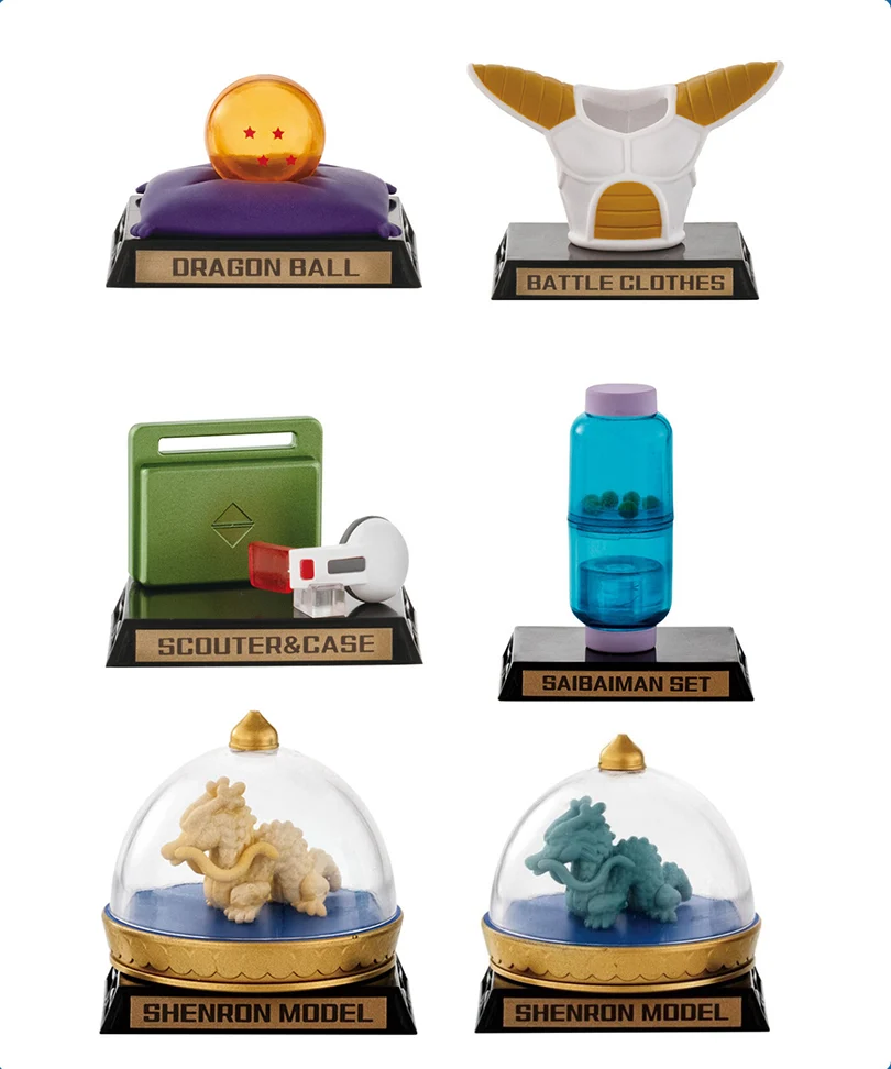 Dragon Ball Gashapon – Capsule Collection 5