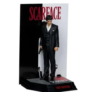 Tony Montana (Scarface) – Movie Maniacs Figure Tony Montana (Scarface) – Movie Maniacs Figure
