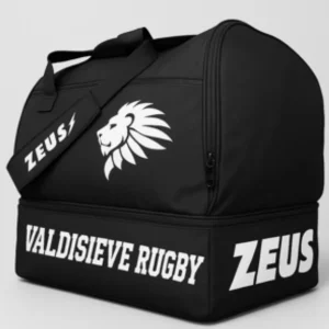 Borsone Zeus con Sottofondo Rigido – Valdisieve Rugby Borsone Zeus con Sottofondo Rigido – Valdisieve Rugby