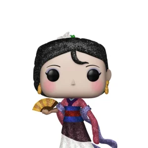 Mulan (Dancing) (Diamond Collection) Mulan (Dancing) (Diamond Collection)