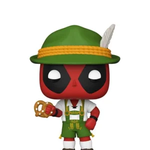 Lederhosen Deadpool Lederhosen Deadpool