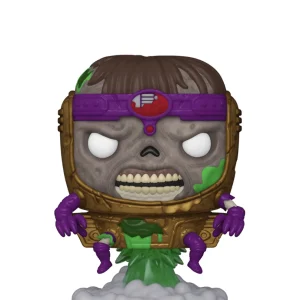 Zombie M.O.D.O.K. Zombie M.O.D.O.K.