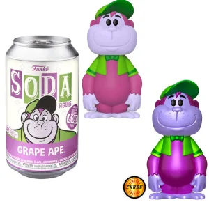 Grape Ape Soda Grape Ape Soda