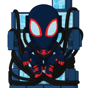 Miles Morales #13