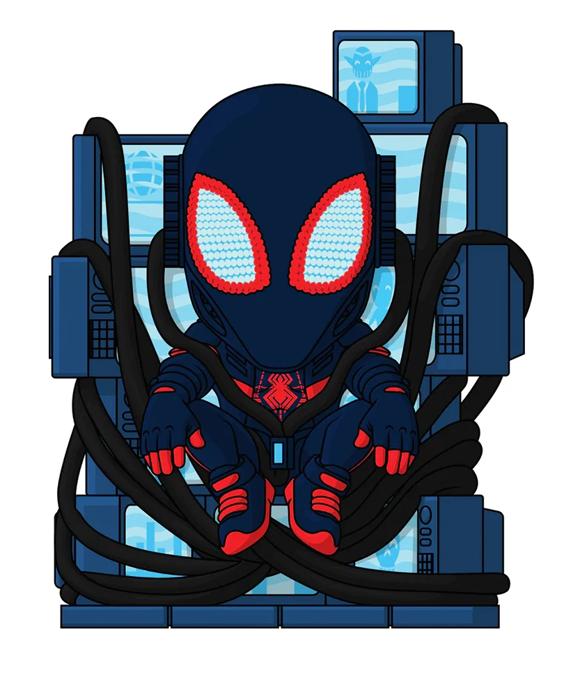 Miles Morales #13