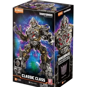Transformers Blokees Plastic Model Kit Classic Class Megatron “2007” Transformers Blokees Plastic Model Kit Classic Class Megatron “2007”
