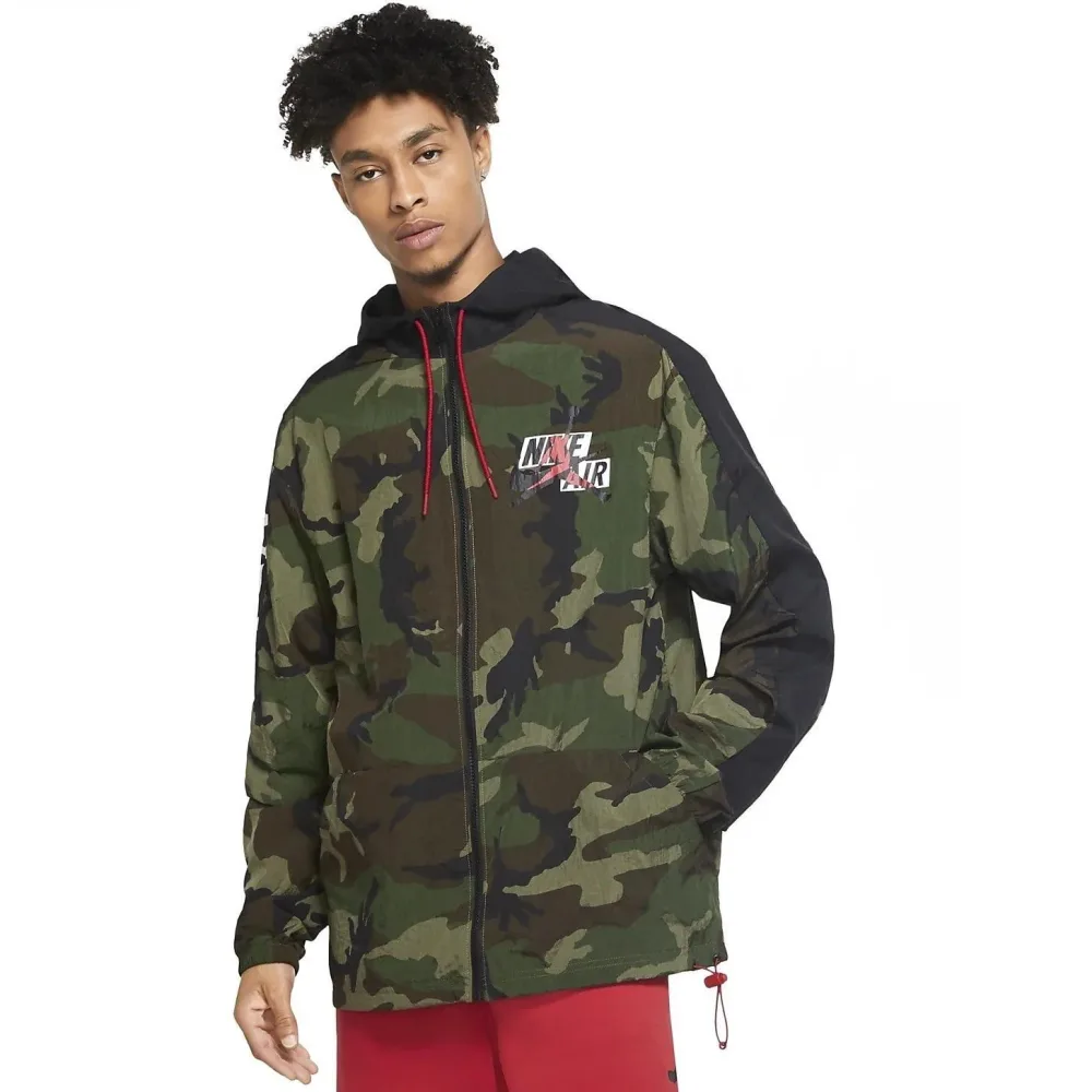 Nike K-Way Uomo - immagine 2