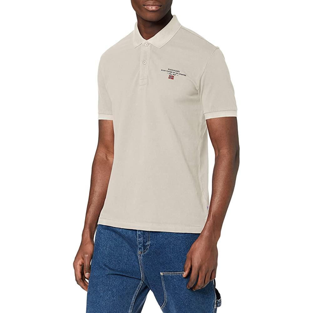 Napapijri Polo Uomo Elli