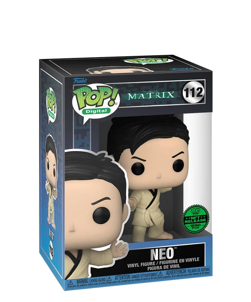 Neo (Training) (Karate Gi) (Legendary)