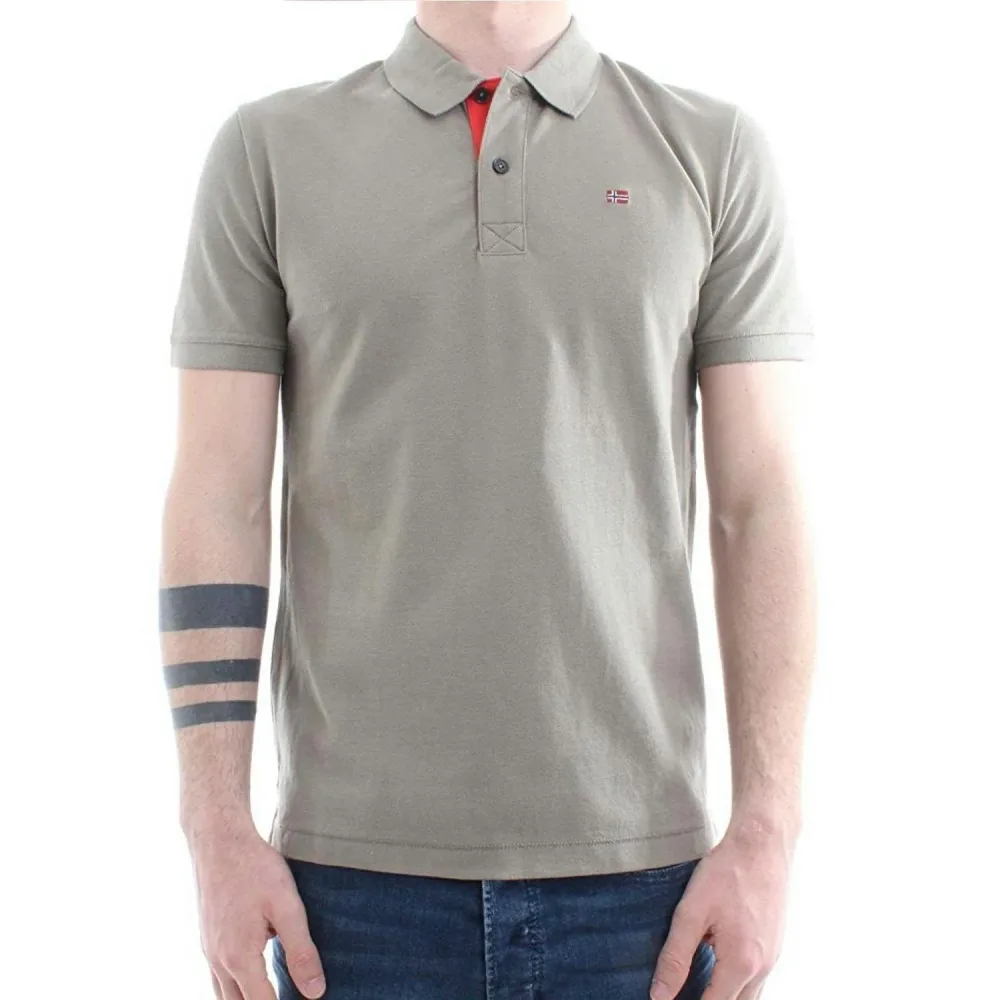 Napapijri Polo Uomo Enifield