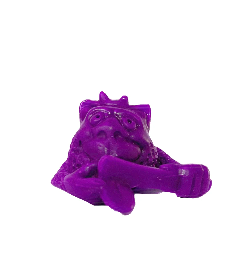 Mini Boglins Tong Viola