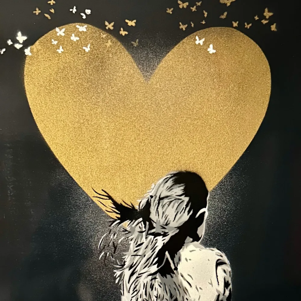 BUTTERFLY DREAM GOLD - immagine 2